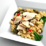 Fresh & Flavorful: Healthy Chicken Pasta Salad Delight