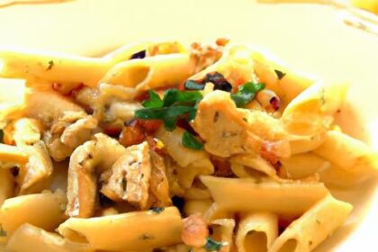 Marry Me Chicken Pasta: The Irresistible Recipe You Need