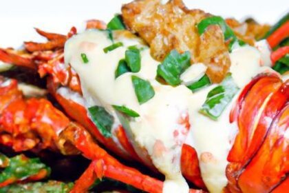 Cowboy Butter Lobster Tails: A Bold Twist on Seafood Delight