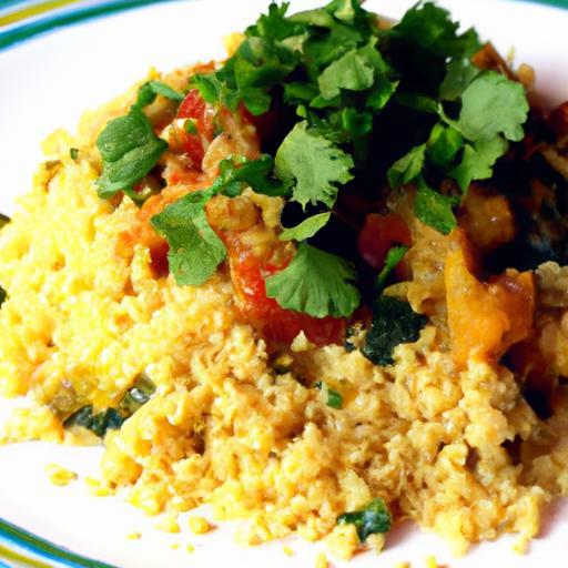 Moroccan Couscous: A Flavorful Journey Through Tradition