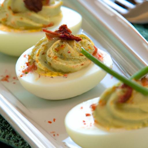 The Ultimate Guide: How to Make the Best Deviled Eggs