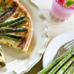 Spring’s Delight: Mastering the Perfect Asparagus Quiche