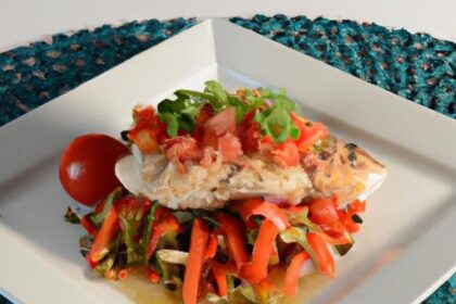 Savor the Sea: 7 Delicious Salmon Recipes to Try Today