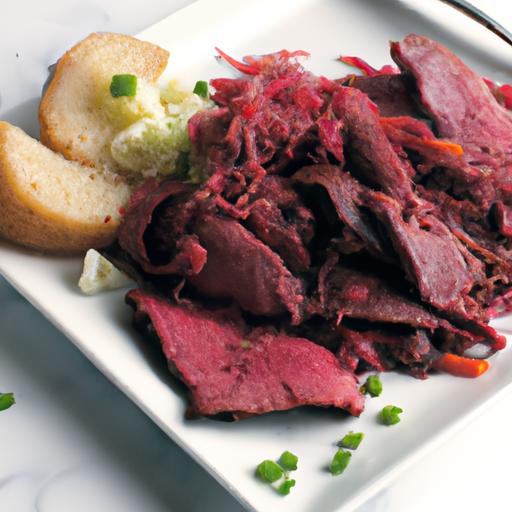 Tender & Quick: Mastering Instant pot corned Beef Magic