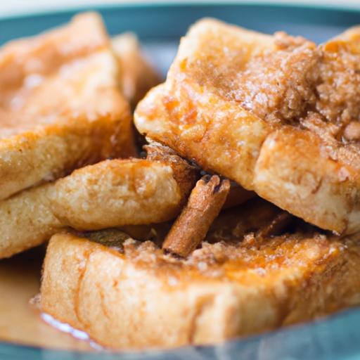 Cinnamon‍ Toast Crunch: A ⁢Sweet⁣ Spin‍ on Breakfast​ Delight