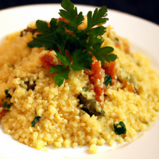Moroccan Couscous: A Flavorful Journey ‍Through Tradition