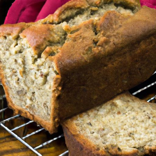 The Ultimate Banana Bread Recipe: Moist, Sweet & simple