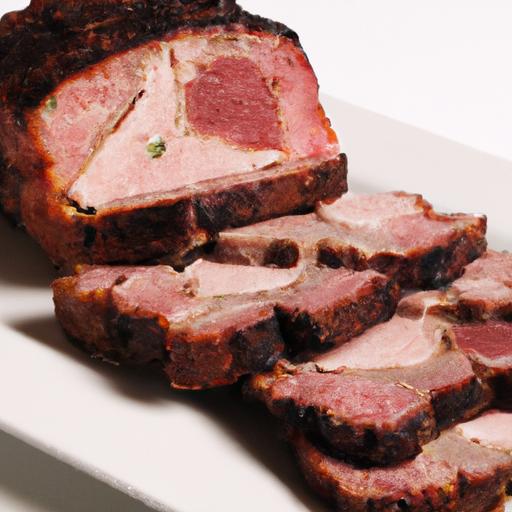 Mastering Smoked Meatloaf: A Flavorful recipe Guide