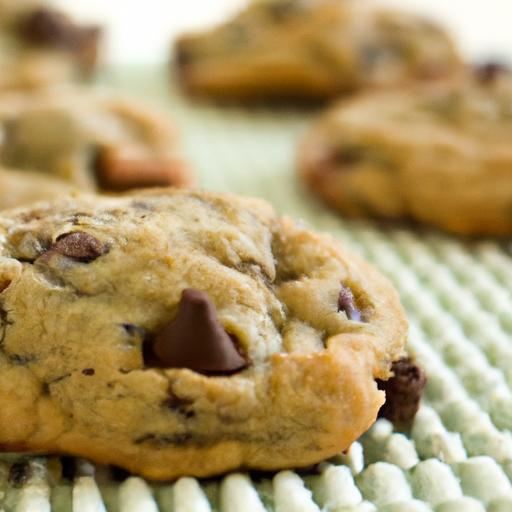 Chunk Choc Chip Cookies: Deliciously Irresistible Bites
