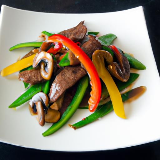 Savor the Flavor: Easy Pepper Steak Stir-Fry Recipe Guide