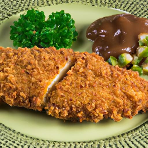 Crispy Comfort: The Allure of Classic Chicken Fried Steak