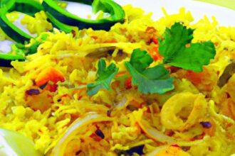 Biryani Bliss: Exploring Vegetarian and Chicken Delights