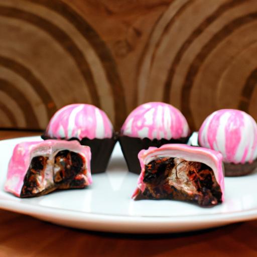 Peanut Butter & Jelly Fat Bombs: A Tasty Keto Energy Boost