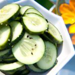 Crisp & Tangy: Unveiling the Secrets of Korean Cucumber Salad