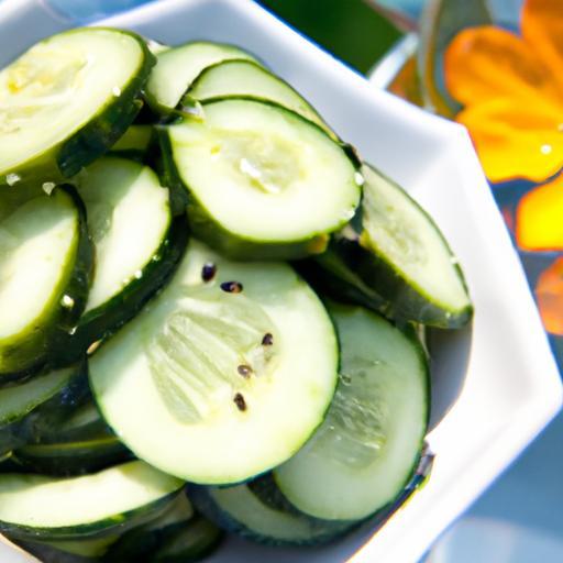 Crisp & Tangy: Unveiling the Secrets of Korean Cucumber Salad