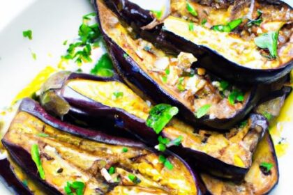 Savoring Sauteed Eggplant: A Flavorful Culinary Delight