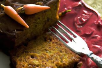 Ultimate Carrot Cake Recipe: Moist, Spiced, and Delicious