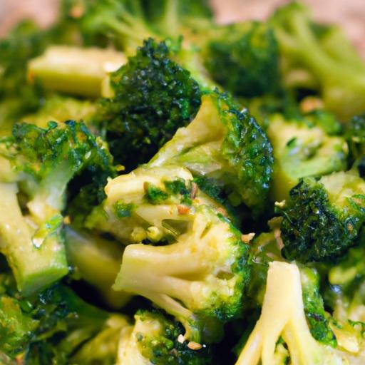 The Ultimate Cheesy Broccoli Recipe for Flavor Lovers