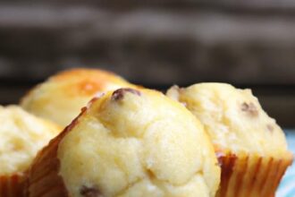 Banana Bliss: The Science and Art of Perfect Muffins