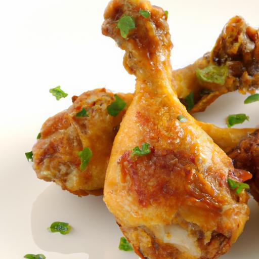 Crispy & Juicy: The Ultimate Guide to Baked Chicken Drumsticks