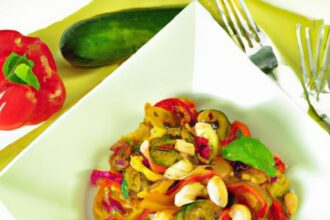 Pisto Uncovered: Spain’s Vibrant Take on Ratatouille Delight