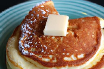 Fluffy Japanese Pancakes: A Step-by-Step Recipe Guide