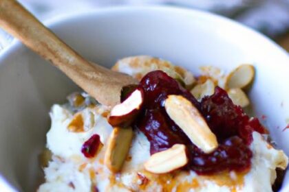 Unlock Breakfast Bliss: Peanut Butter & Jelly Overnight Oats