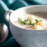 Creamy Comfort: A Perfect Potato Soup Recipe Unveiled
