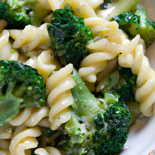 One Pot Broccoli Pasta: Easy, Healthy, and Flavorful Meal