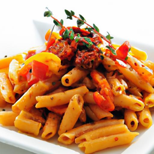 Twist Your Taste Buds: Exploring Low Carb Pasta Options