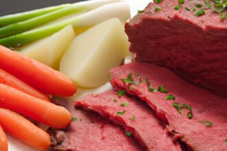 Quick & Tender: Ultimate Instant Pot Corned Beef Guide