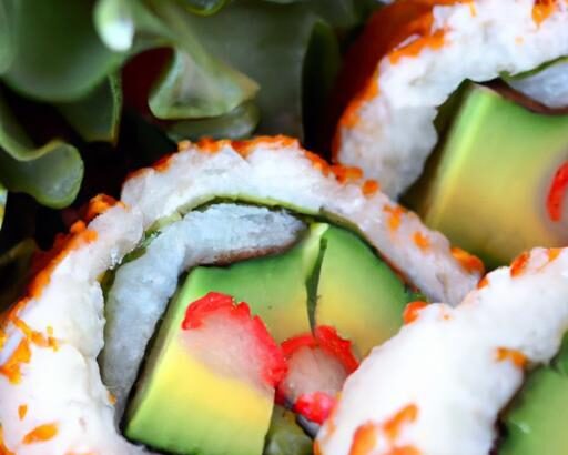 Inside the California Roll: A Delicious Sushi Revolution