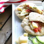 Wholesome Cottage Cheese Flatbread: A Delicious Twist