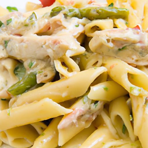 Marry Me Chicken Pasta: The Irresistible Dinner Delight