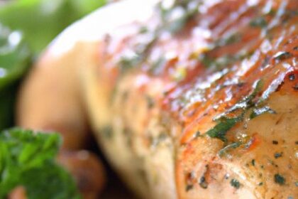 Savor the Flavor: Ultimate Garlic Butter Chicken Recipe