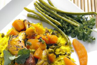 Unlock Authentic Flavors: Your Ultimate Moroccan Chicken Guide