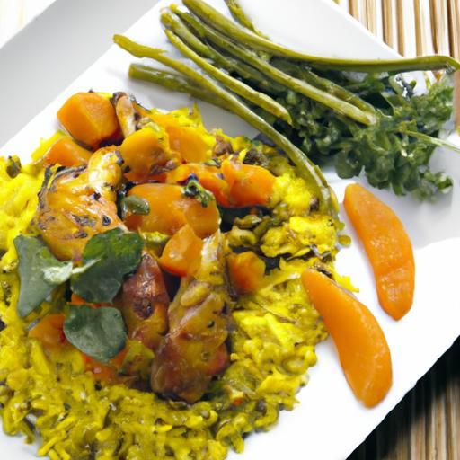 Unlock Authentic Flavors: Your Ultimate Moroccan Chicken Guide