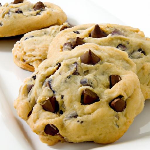 Deliciously Easy Gluten-Free Chocolate Chip Cookie Recipe