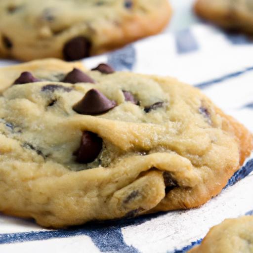 Deliciously easy Gluten-Free Chocolate Chip Cookie Recipe