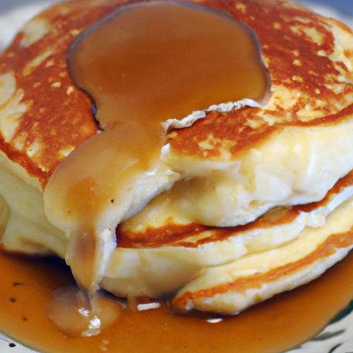 Fluffy Japanese Pancakes: A Step-by-Step Recipe guide