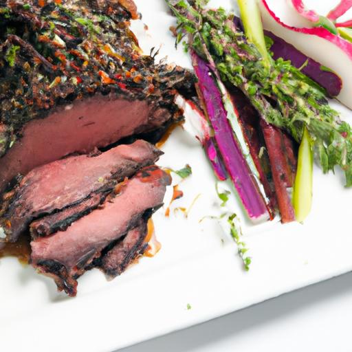 Unlocking flavor: The Art of Smoking Chuck Roast to Perfection