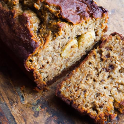 Delicious Coconut ​Flour Banana Bread: A Healthy Twist Recipe