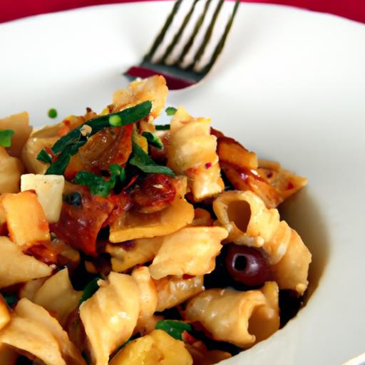 Twist Your Taste Buds: Exploring Low Carb Pasta Options
