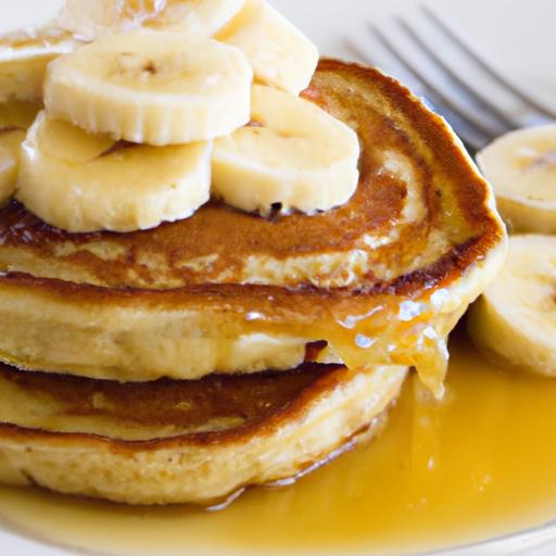 Fluffy Banana Pancakes: A Sweet Twist​ on a Classic⁢ Breakfast