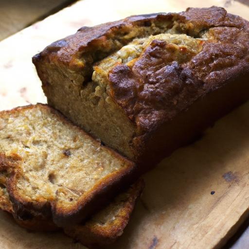 The Ultimate Banana Bread Recipe: Moist, Fluffy & Easy