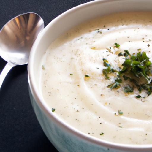 Creamy Comfort: A Perfect Potato Soup Recipe Unveiled