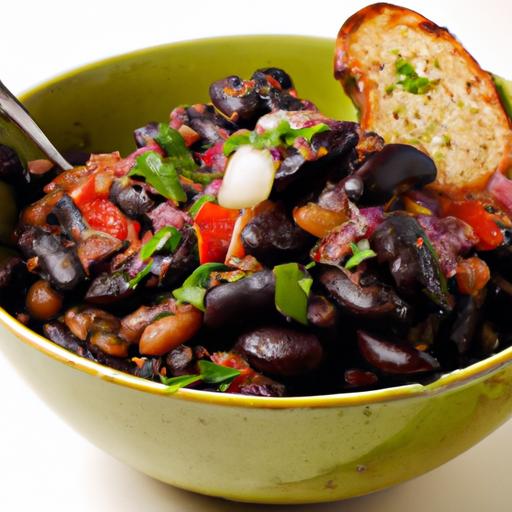 Quick & Easy Instant Pot Black Beans: Flavor in Minutes