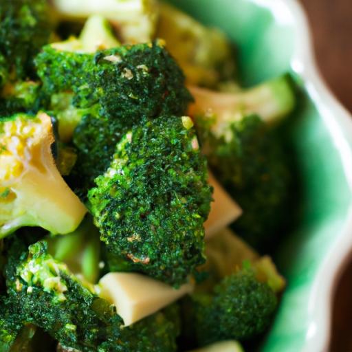The Ultimate Cheesy broccoli recipe for Flavor Lovers