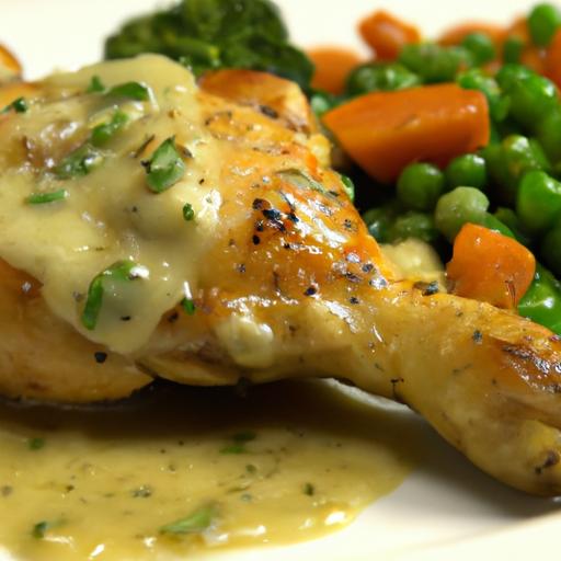 Savor the Flavor: ultimate Garlic butter Chicken Recipe