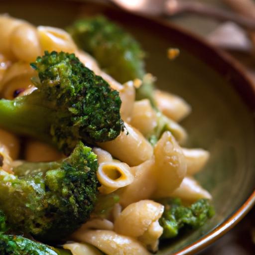Effortless One Pot⁣ Broccoli Pasta:​ Flavor Meets Simplicity